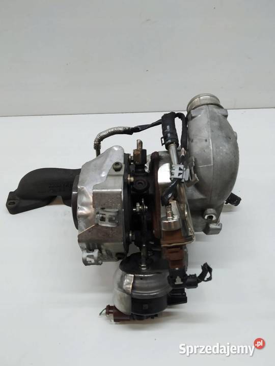 TURBOSPRĘŻARKA 04L253056M 20 TDI Skoda Superb osobowe