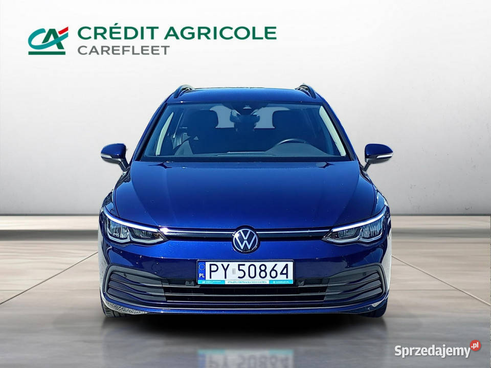 Volkswagen Golf Variant 20 TDI 115 Life Salon Poznań