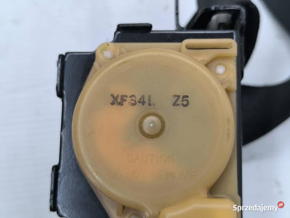 PAS BEZPIECZEŃSTWA LEWY PRZÓD TOYOTA AVENSIS II