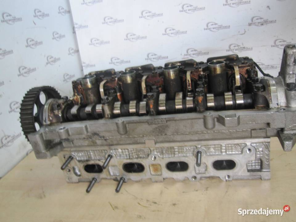 ALFA ROMEO GIULIETTA 14 MULTIAIR 940A2000 170 Głowice cylindrów