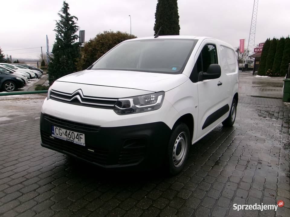 CITROEN BERLINGO sprowadzony kujawsko-pomorskie