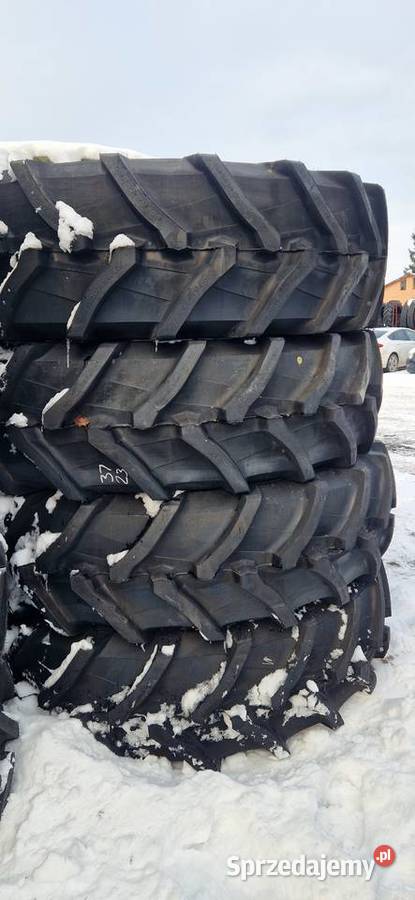 52085r42 208r42 Trelleborg 2024r Opony rolnicze Nowe Miasto Lubawskie