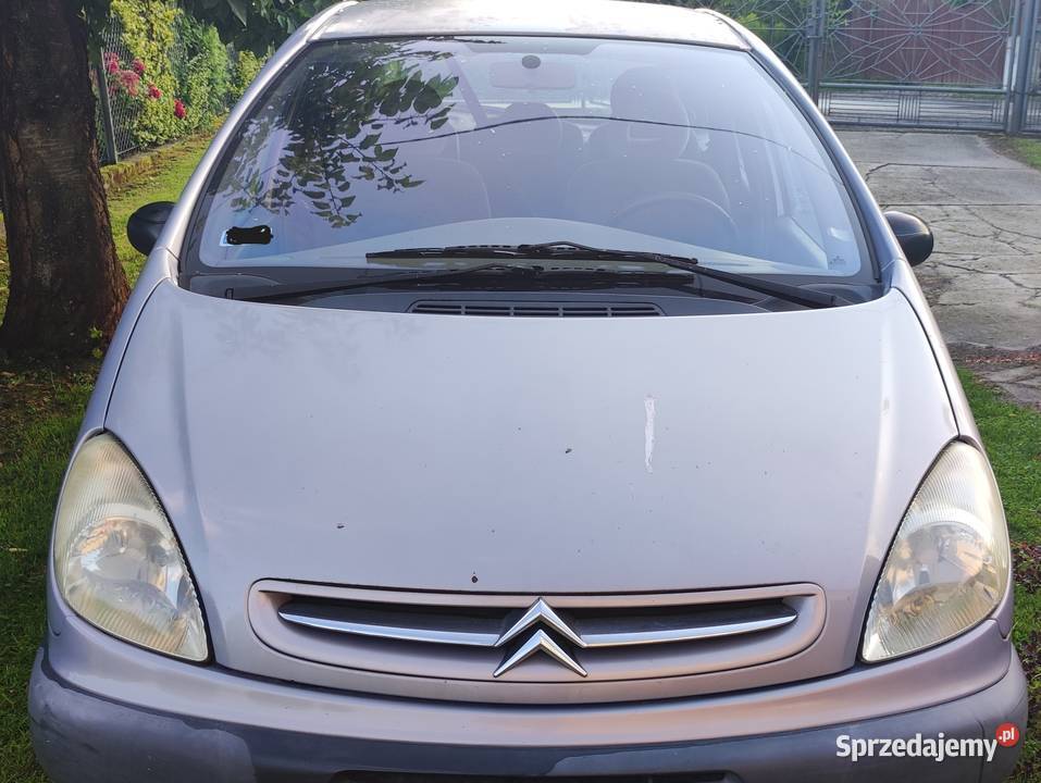 Xsara Picasso 16 LPG Przegląd do 15042024 małopolskie Kraków