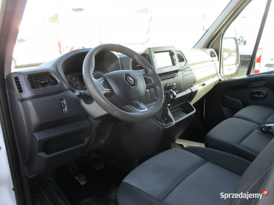 Renault Master L2H2 23 DCI 135 VAT23 ABS Dębica