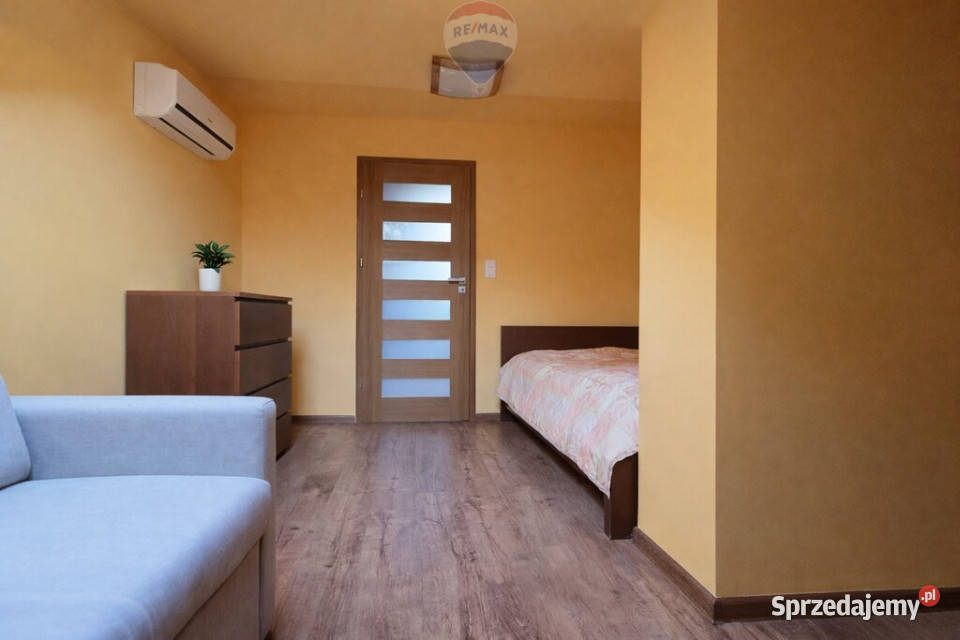 Rodzinny apartament w lesie Bałtykiem Pogorzelica