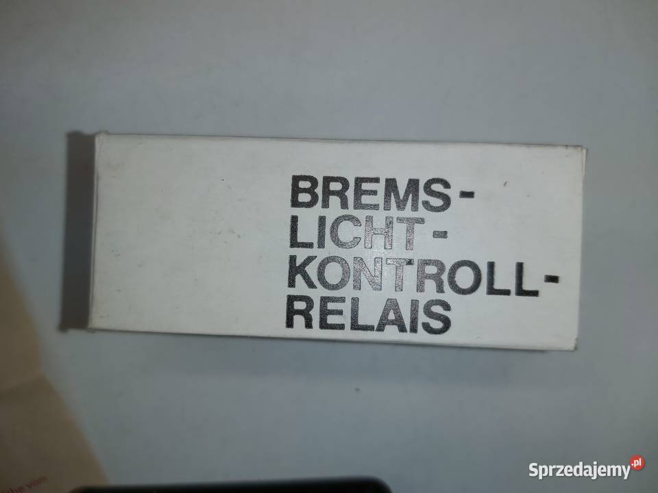 Trabant 601 Nowy przekaźnik moduł sterujący Piaseczno