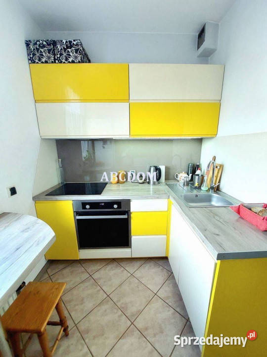 Żabiniec mieszkanie 3pokojowe z balkonem Piętro 4 Kraków