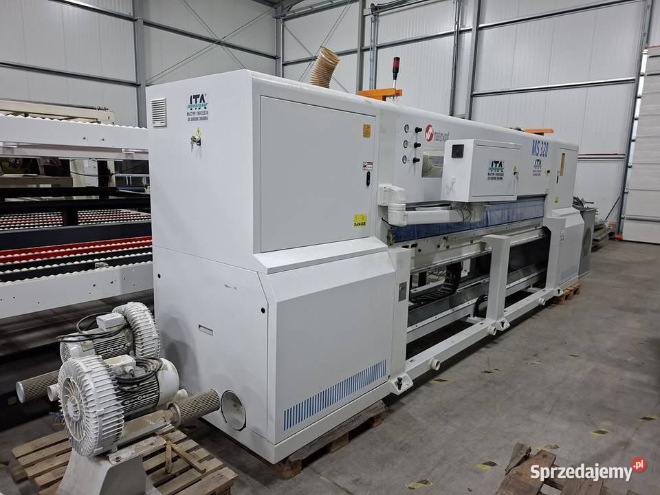 Piła panelowa Masterwood MS320 8623 Warszawa