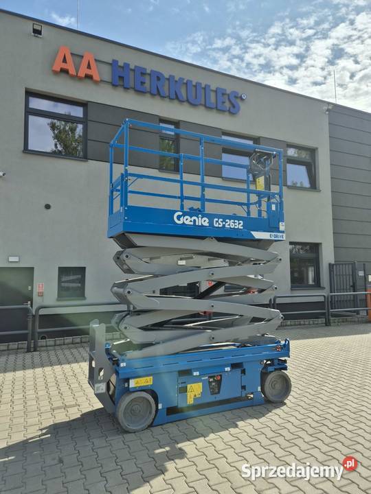 Genie GS2632 EDrive NOWY 2026