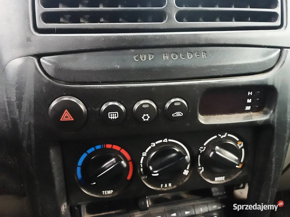 KIA Sportage 20 16V 2001 147500 Rok produkcji 2001 Żary