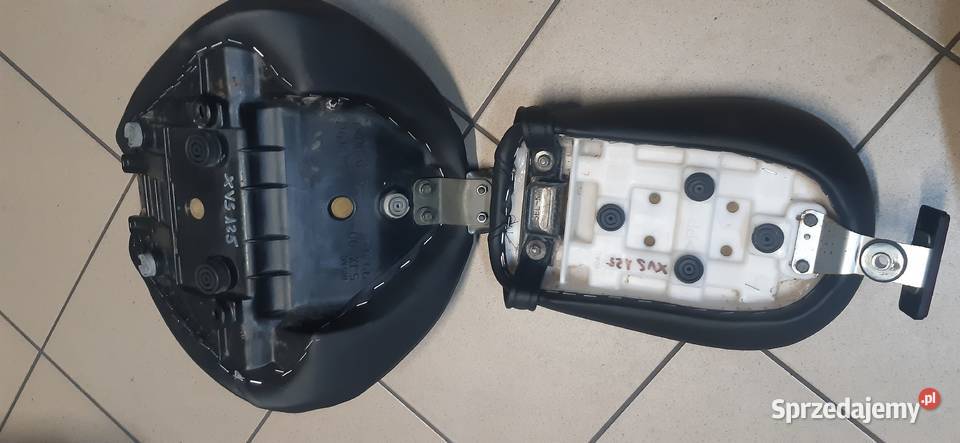 Kanapa siedzenie Yamaha Drag Star XVS 125 Jawiszowice