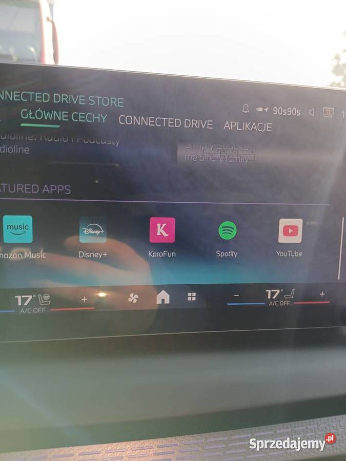 Bmw M1 M Sport Pro m135 nieuszkodzony