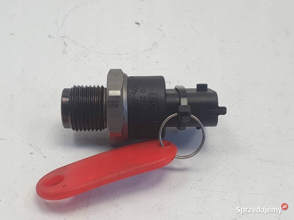 CZUJNIK PALIWA Zawór Renault Megane II 19 DCI Czujniki układu paliwowego lubelskie Chełm