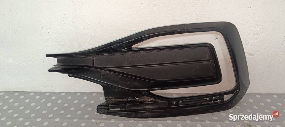 VW PASSAT B8 LIFT GTE KRATKA ZDERZAKA LEWA