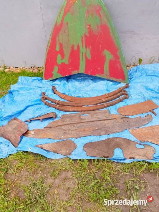 Części do Warszawy 224 Białystok