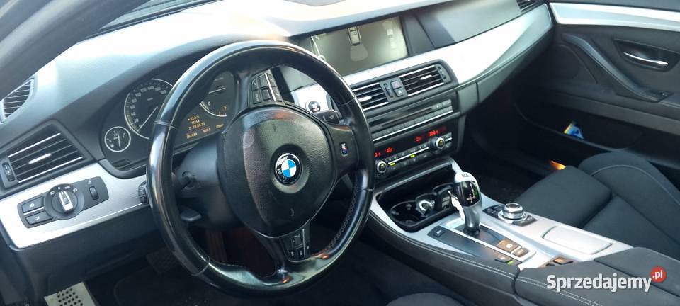 Sprzedam BMW F11 520 touring sprzedam
