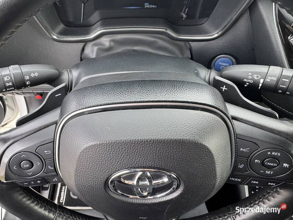 Toyota Corolla mazowieckie