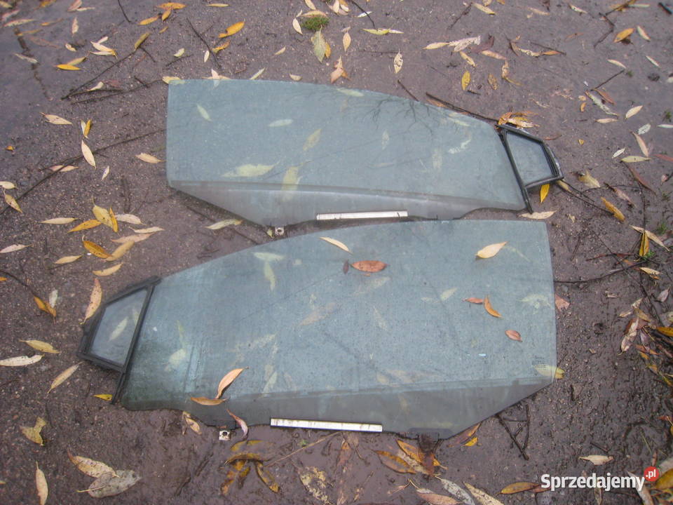 Szyba boczna prawa lewa przód drzwi Toyota Yaris Kraków
