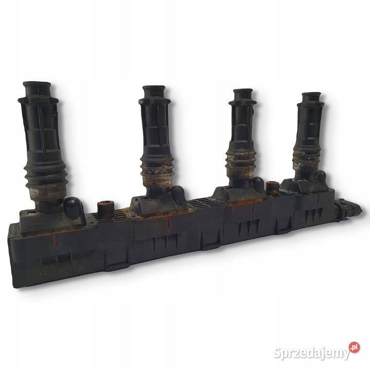 CEWKA ZAPŁONOWA Opel Corsa D 12 14 16V Pozostałe lubelskie Chełm