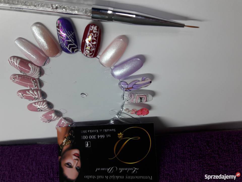 PERMANENTNY MAKIJAŻ I MEZOTERAPIA MIKROIGLOWA Pielęgnacja, uroda, zdrowie Suwałki