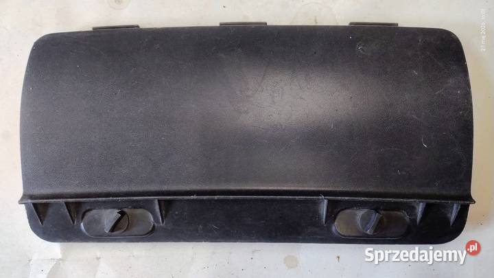 Zaślepka 3C9807397 zderzaka tył do VW Passat B6