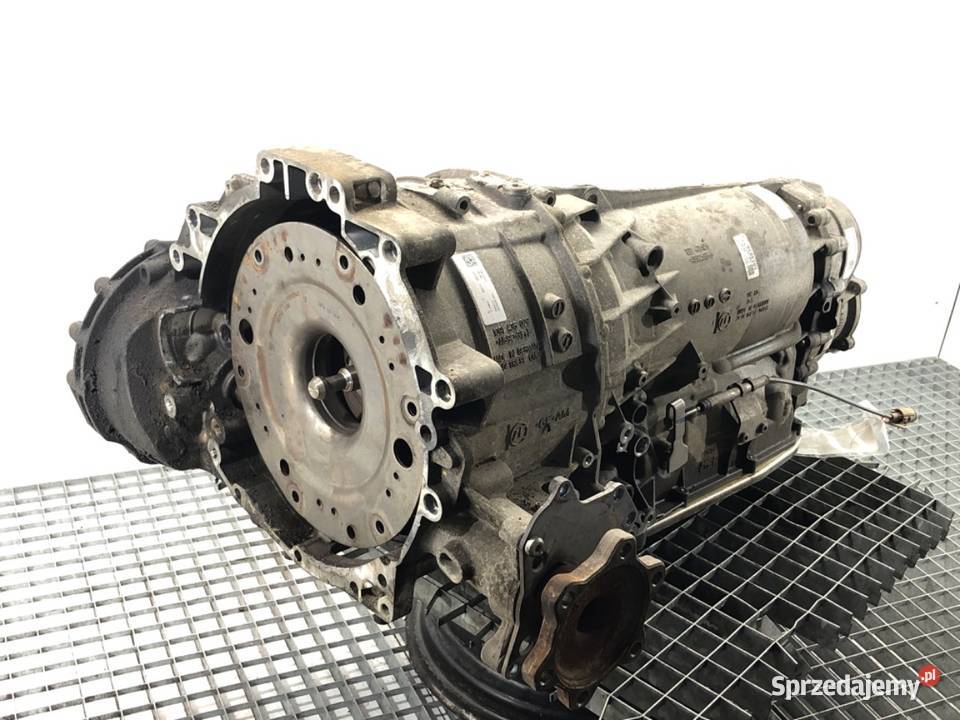 SKRZYNIA BIEGÓW AUDI A8 D4 MXX 42 351 0918 sprzedam