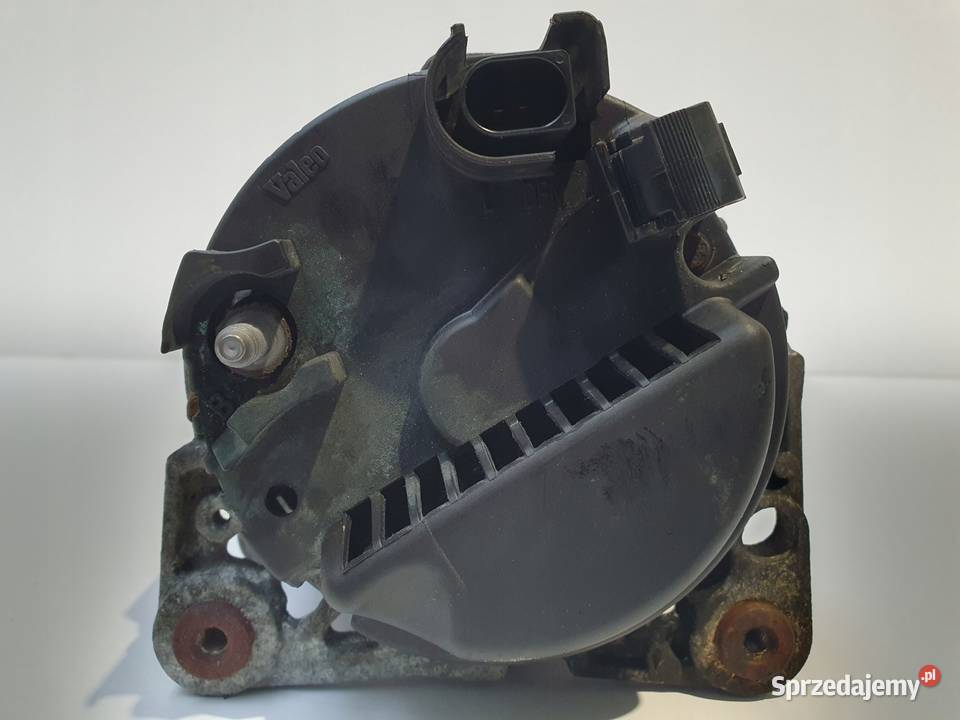ALTERNATOR VW Polo IV 12 6V VALEO Układ elektryczny silnika Chełm