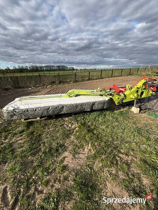 Kosiarka dyskowa claas disco 3500 Łomża