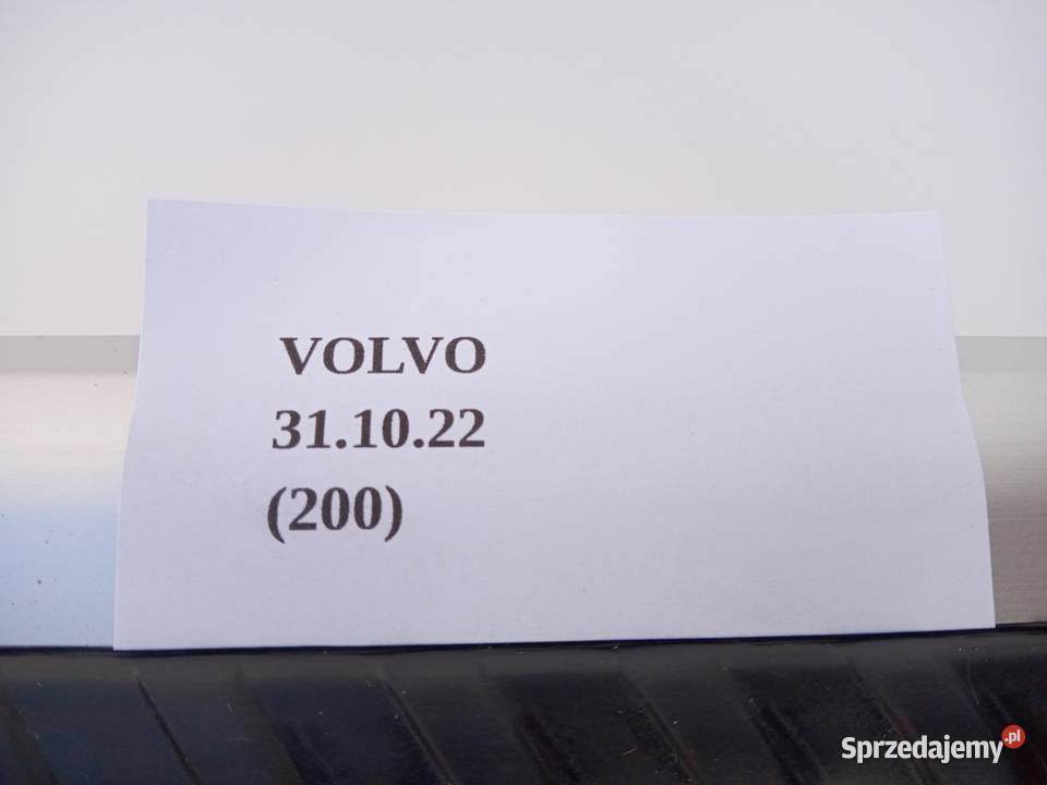 BAGAŻNIK DACHOWY RELINGI POPRZECZKI VOLVO C30 Nowy Tomyśl