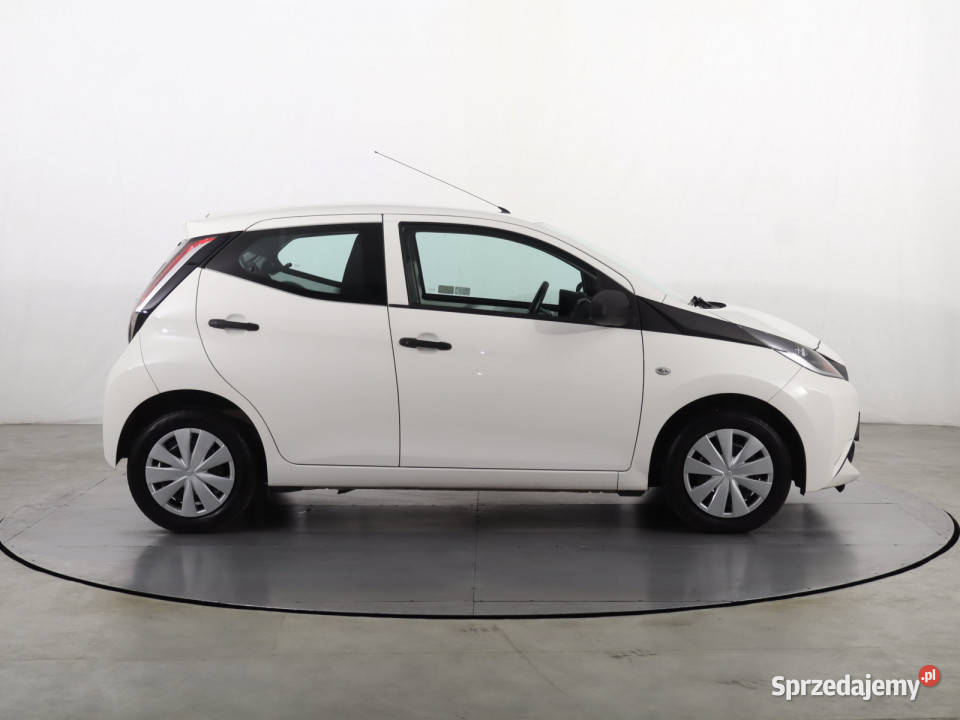 Toyota Aygo 10 VVTi Aygo Katowice