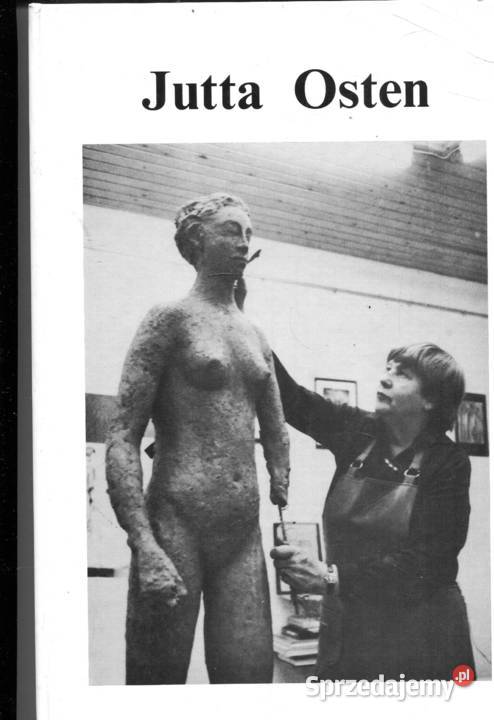 Jutta Osten Rzeźba medale grafika twarda Szczecin