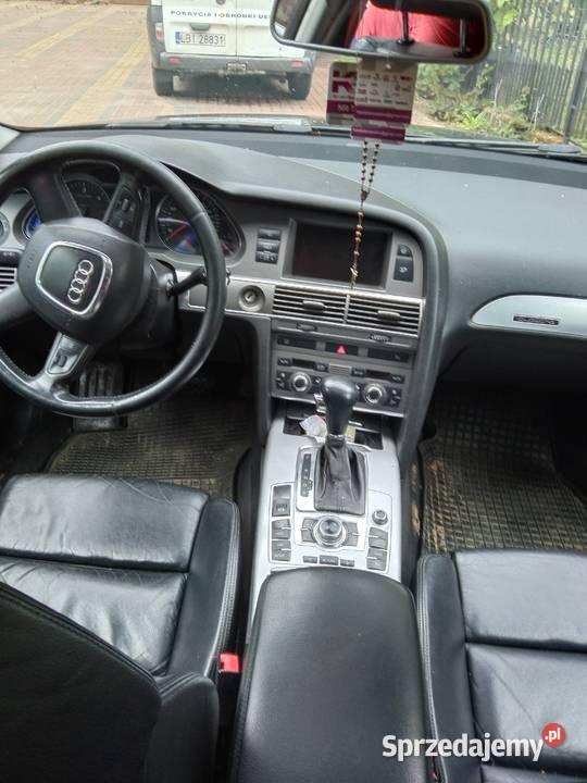 Audi A6 C6 QUATTRO 3L A6 lubelskie Sławatycze