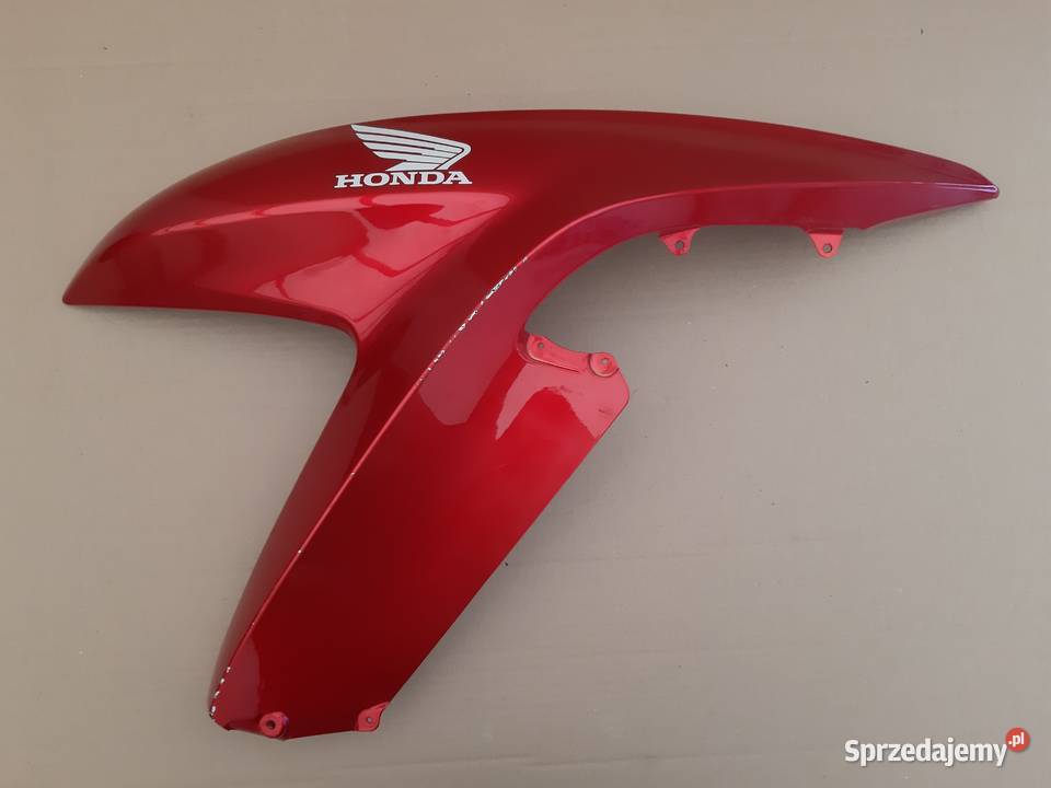 HONDA VFR800X CROSSRUNNER BOCZEK PRAWY Trzciel