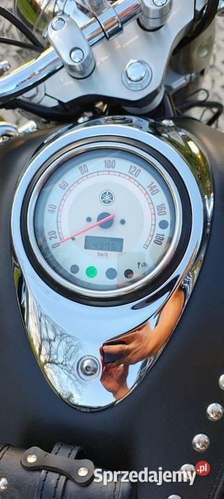 Yamaha drag star 1100 Rok produkcji 2006 Jaworsko