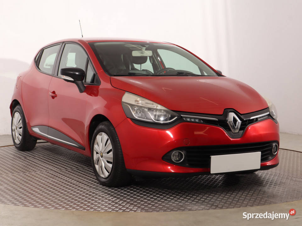Renault Clio 09 TCe nieuszkodzony Katowice