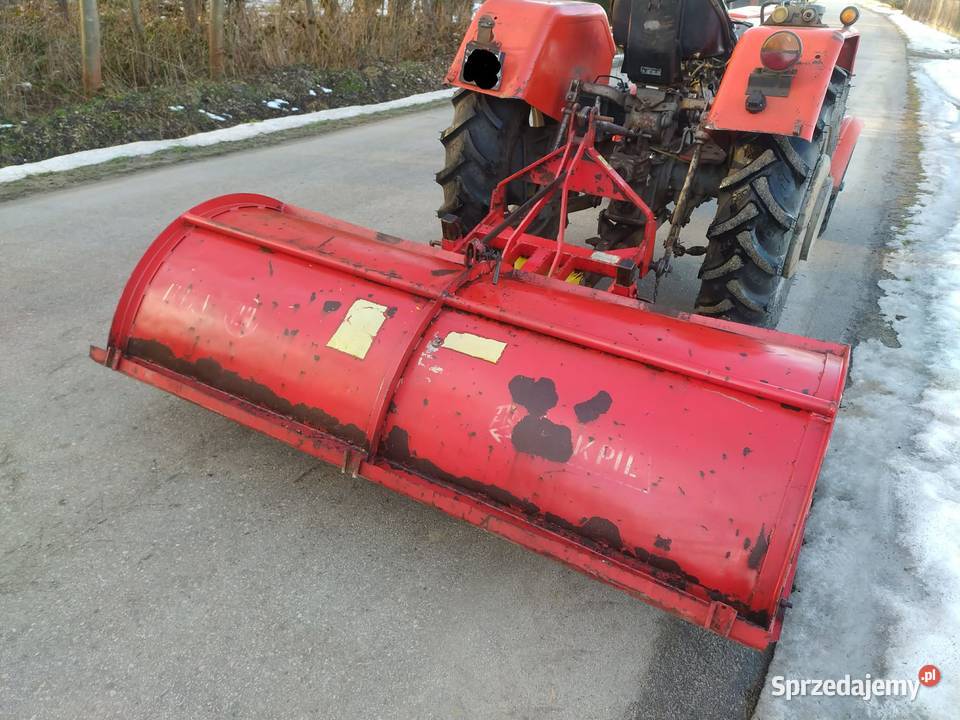 Glebogryzarka AKPIL Duża 2m Oryginał stan do Dąbrowa Tarnowska