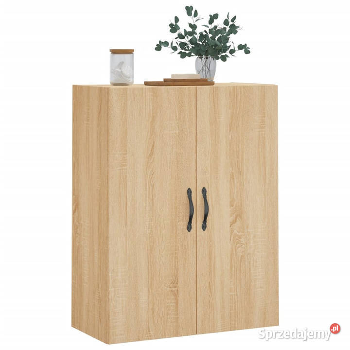 Szafka wisząca dąb sonoma 695x34x90 WM834981 Warszawa sprzedam