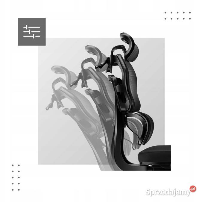 Fotel Biurowy Ergonomiczny Mark Adler EXPERT 49 wielkopolskie