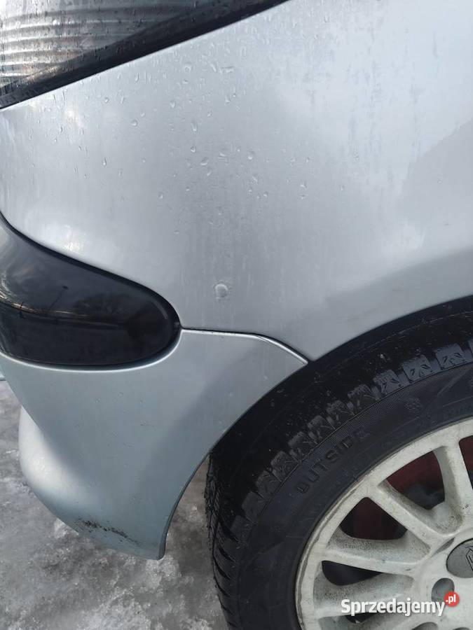 Sprzedam Piździk miejski Peugeot 206 podkarpackie Lubaczów