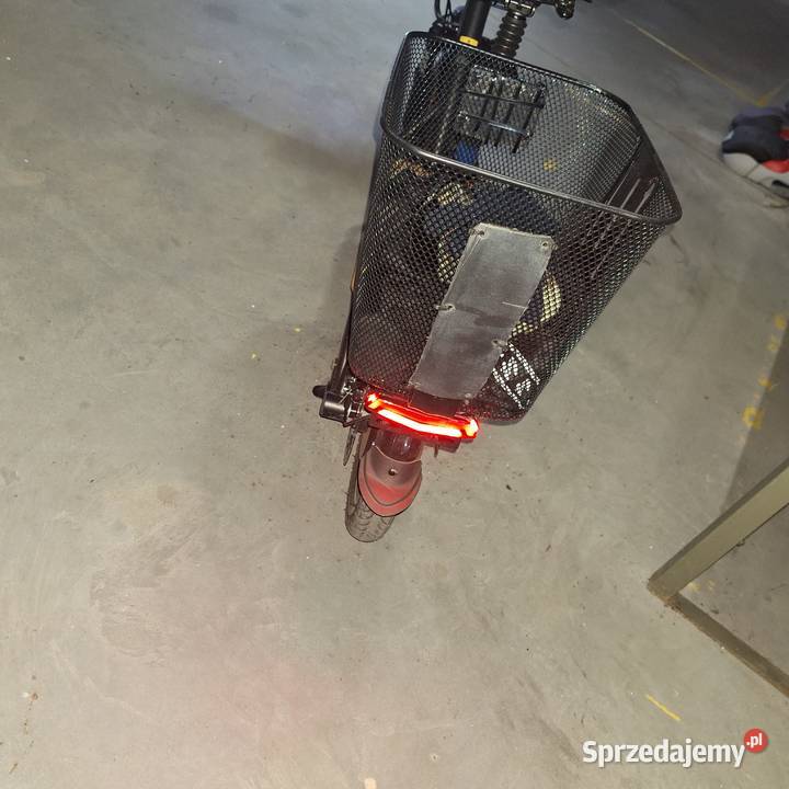 Sprzedam hulajnoge elektryczna mazowieckie Warszawa