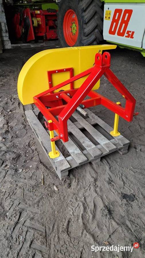 Obsypnik pryzm Osięciny