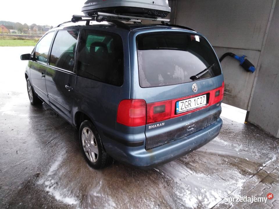 Sharan VOLKSWAGEN Sharan
