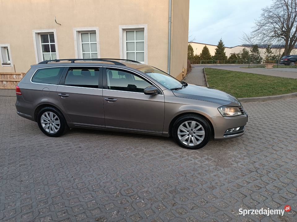 Sprzedam passata 20 TDI 140 Drawsko Pomorskie