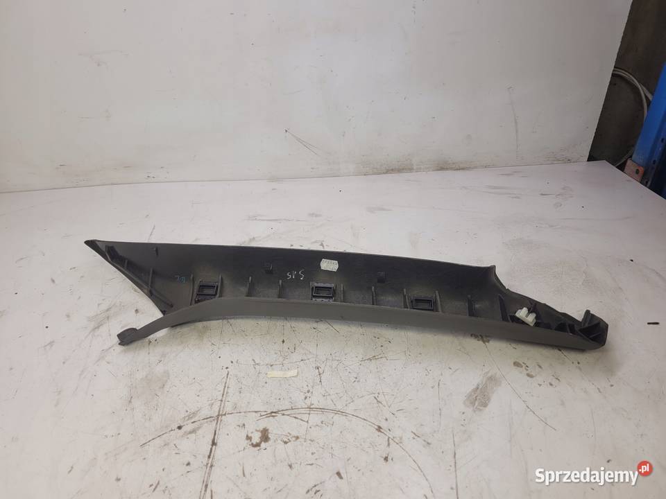 OSŁONA SŁUPKA A LEWA AUDI A4 B6 CABRIO 8H0867233 śląskie