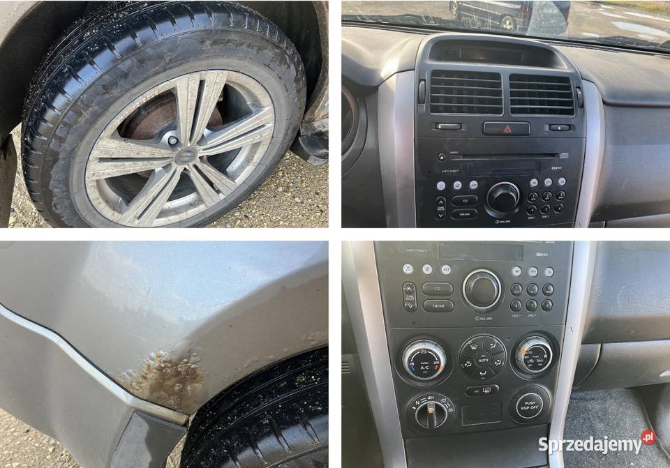 Suzuki Grand Vitara 2006 r 430000km Częstochowa