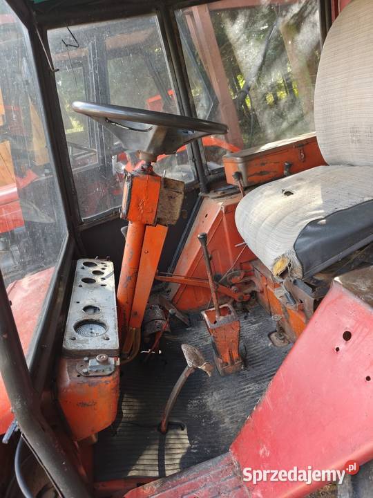 Władimirec T25 stan Skrzynia biegów Manualna podkarpackie Przemyśl sprzedam
