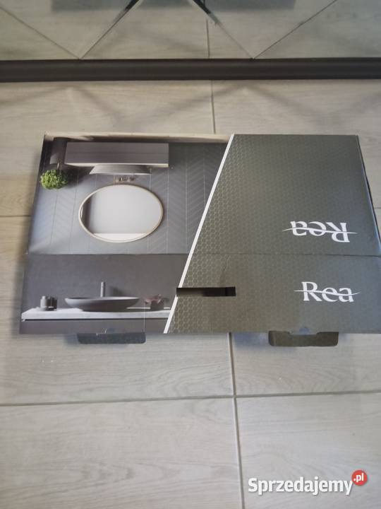 Zestaw natryskowy Rea Storm czarny MY190278B Rybnik