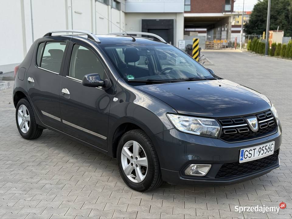 Dacia sandero 2017 Kokoszkowy