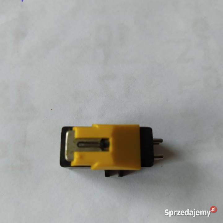 Druga igła nieznanej firmy Leszno