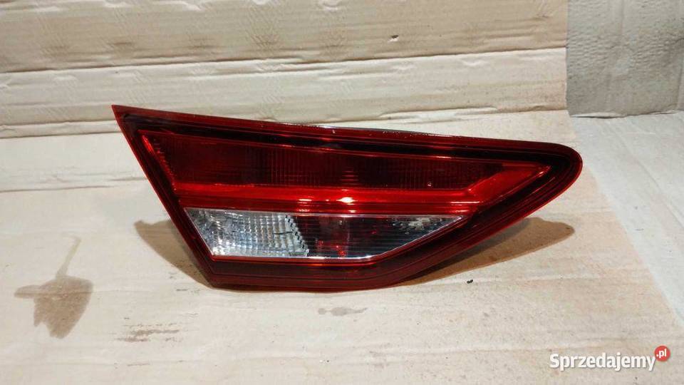 Lampa Tył W Klapę Lewa Seat Leon III 5F Lift